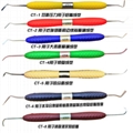 牙科口腔材料树脂充填器套装修复套装修复器树脂修整器套装