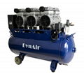 Silent Oil-free Air Compressor 1