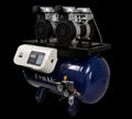 Silent Oil-free Air Compressor