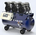 Silent Oil-free Air Compressor