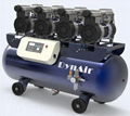 Silent Oil-free Air Compressor 1