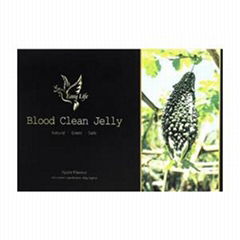 blood clean jelly