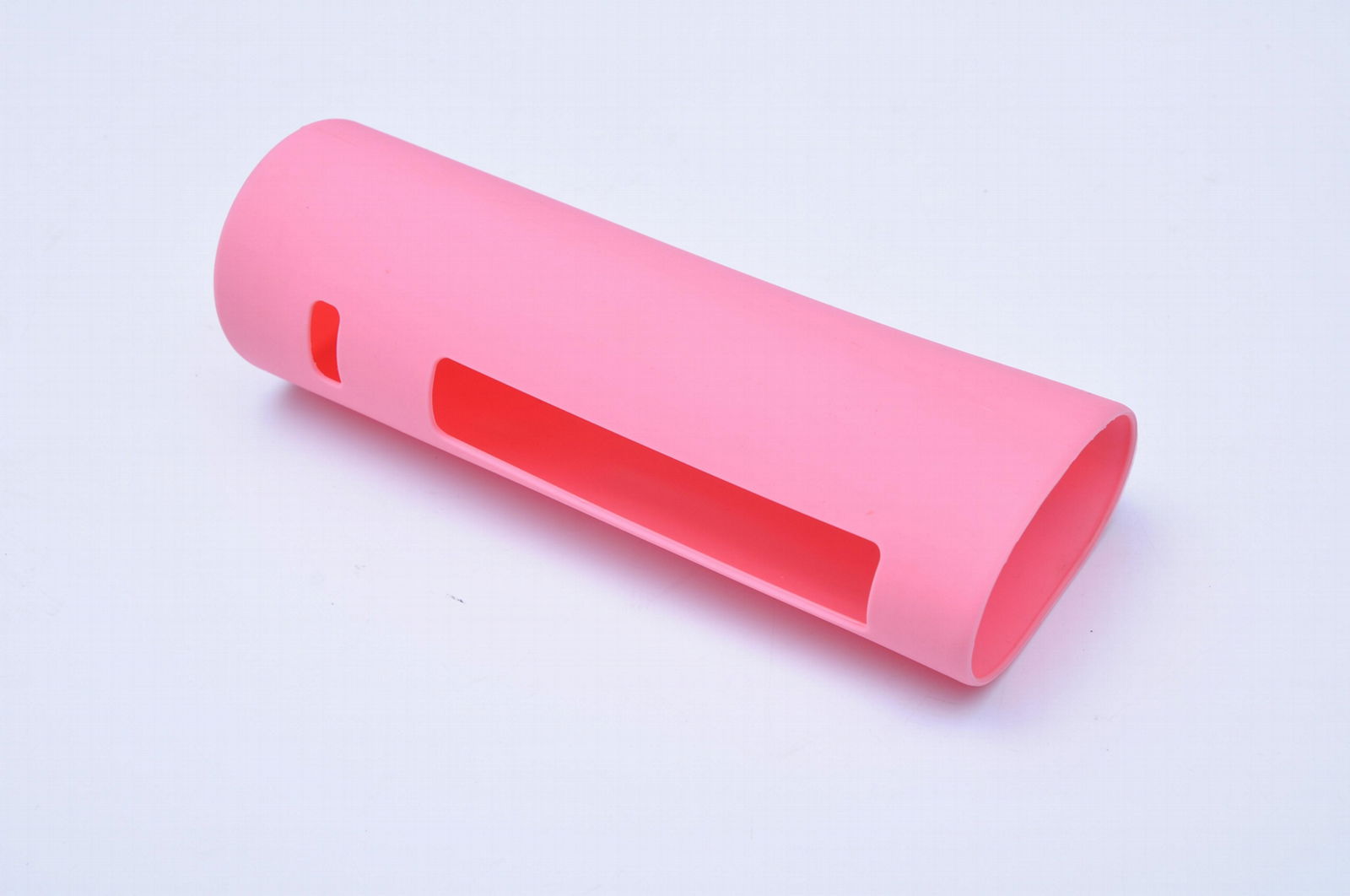 Silicone cup sleeve