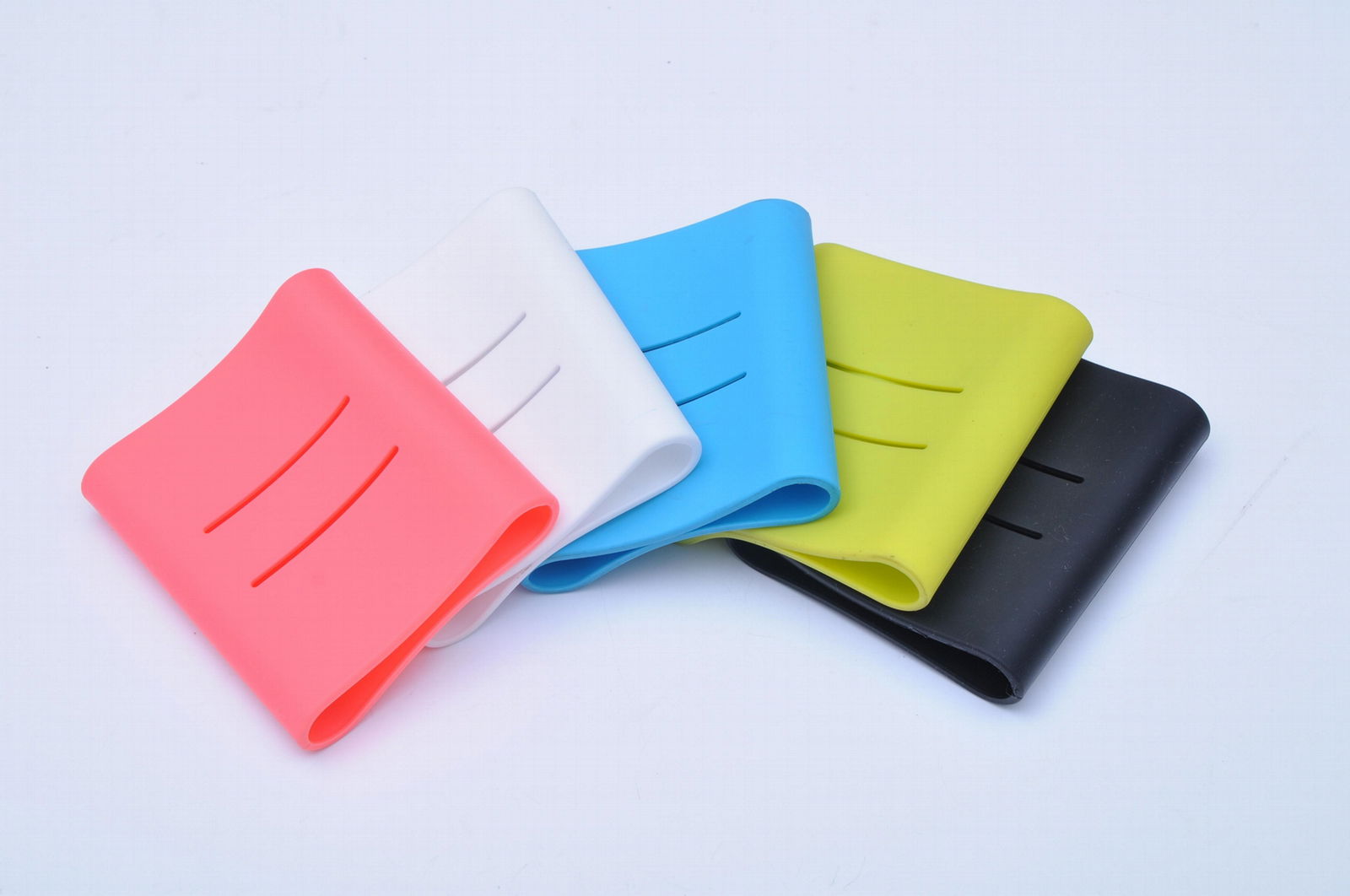 Silicone wristband