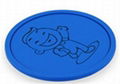 Silicone cup mat 1