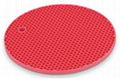 Silicone cup mat 2