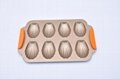Silicone choclate mold  4