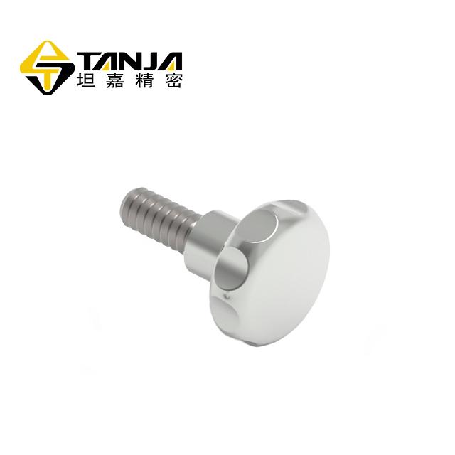TANJA T51 铝合金梅花旋钮星型把手