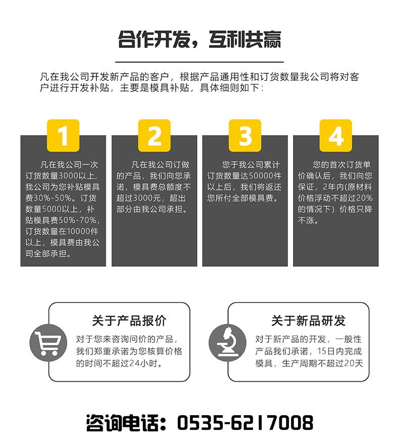 TANJA T57不鏽鋼星形旋鈕  4