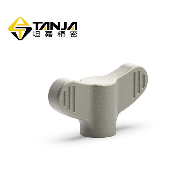 TANJA T58 SUS304 Nut-shaped Wing Knob 