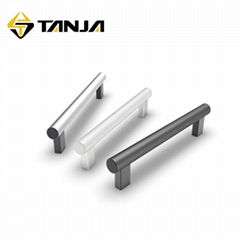 TANJA L17硬質鋁合金機床通用機械拉手 