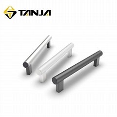 TANJA L17 Hard aluminum anodized tube body Handle For Machine tool 