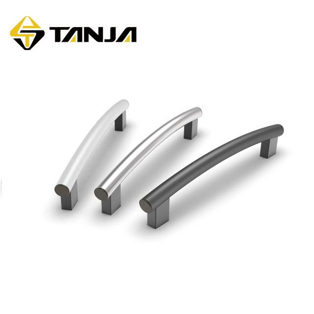 TANJA L21  Fashionablearc-shaped Handle For CNC machinetesting instrument