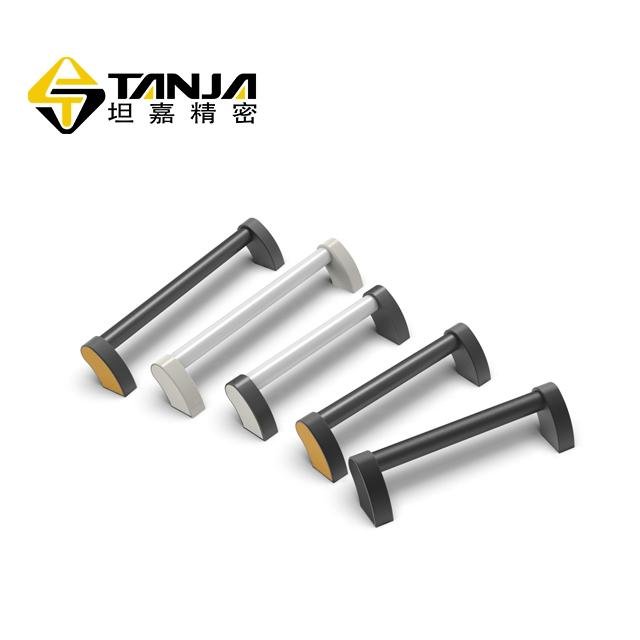 TANJA L22 Aluminum Alloy Camber Steamed rice ark Handle For Medical Instruments 