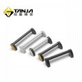 TANJA L22 Aluminum Alloy Camber Steamed