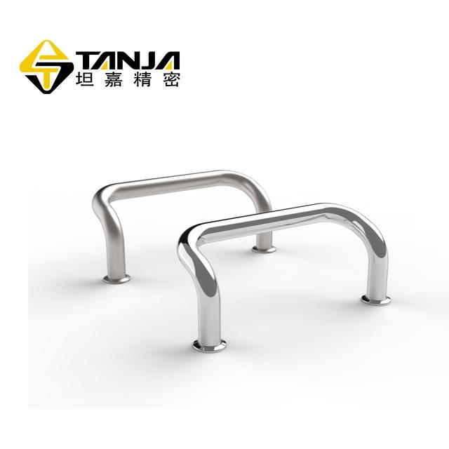TANJA L23鋼制實用機械設備衛生把手 