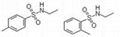 N-Ethyl-O/P-Toluene Sulfonamide (N-E-O