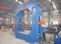 Hydraulic Linking and Straightening Machine For Formed Steel Pipe