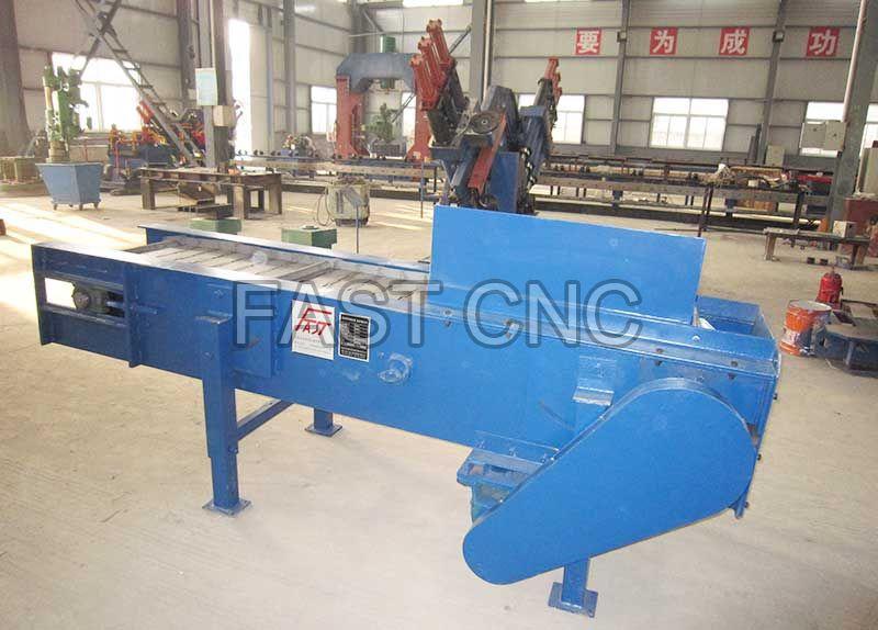 Hydraulic Linking and Straightening Machine For Formed Steel Pipe 3