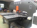 CNC Hydraulic Punching& Drilling&