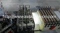 PC polycarbonate hollow roofing sheet extrusion line  3