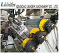 PC solid compact and embossed sheet extrusion line  3