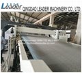 PC solid compact and embossed sheet extrusion line  5