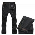 Men Summer Thin Breathable Quick Dry Pants Wholesale Outdoor Sports Apparel
