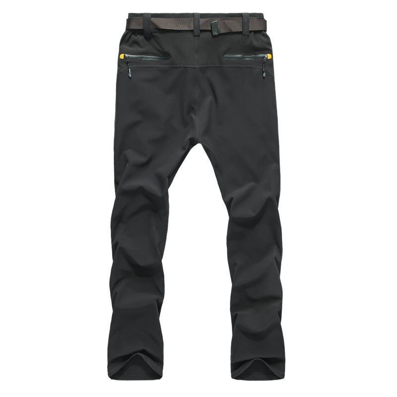 Men Summer Thin Breathable Quick Dry Pants Wholesale Outdoor Sports Apparel 4