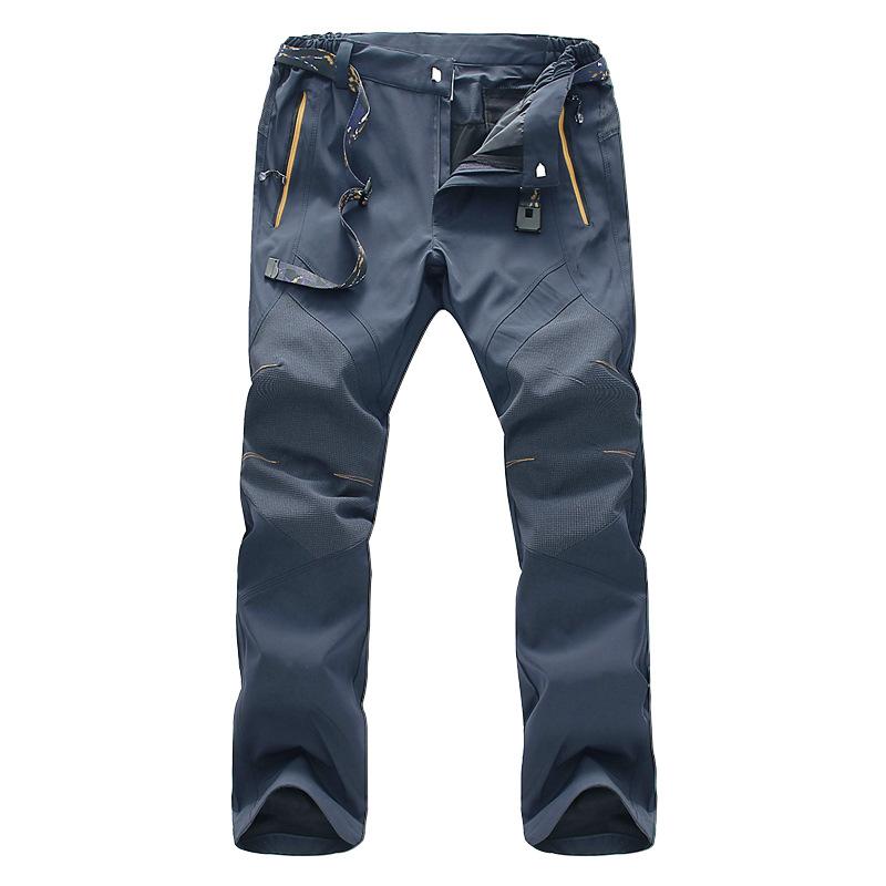 Waterproof Pants For Hiking Fishing Climbing Hunting Outdoor Trousers Wholesale 3