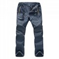 Waterproof Pants For Hiking Fishing Climbing Hunting Outdoor Trousers Wholesale 3