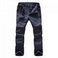 Waterproof Pants For Hiking Fishing Climbing Hunting Outdoor Trousers Wholesale