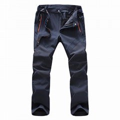 Waterproof Pants For Hiking Fishing Climbing Hunting Outdoor Trousers Wholesale