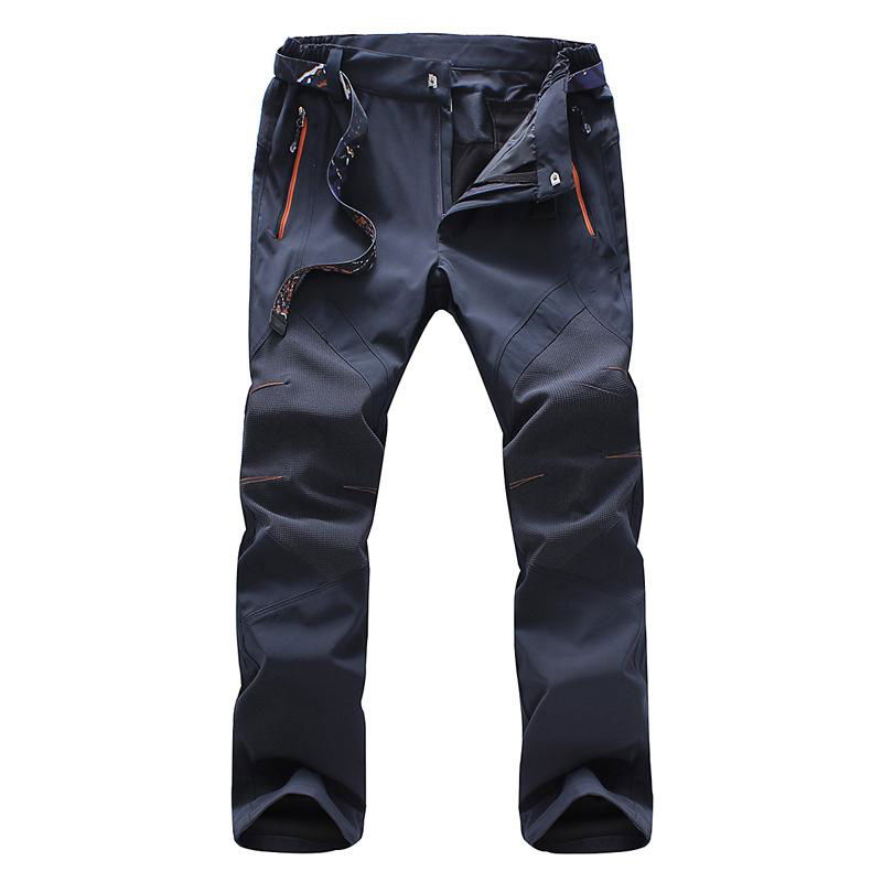 Waterproof Pants For Hiking Fishing Climbing Hunting Outdoor Trousers Wholesale 5