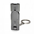 130 High DB Outdoor Survival Whistle For