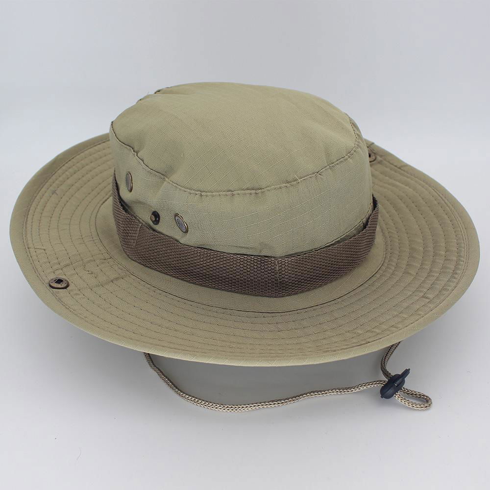 Military Boonie Hats Outdoor Mountaineering Camping Fishing Hats 4