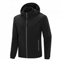 Winter Men Outdoor Fleece Warmth Jackets For Mountaineering Hiking Camping