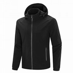 Winter Men Outdoor Fleece Warmth Jackets For Mountaineering Hiking Camping