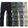 Summer Outdoor Quick Dry Breathable Pants Mountaineering Elasticity Trousers