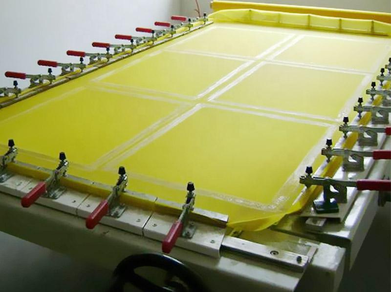 T-shirt polyester screen printing mesh