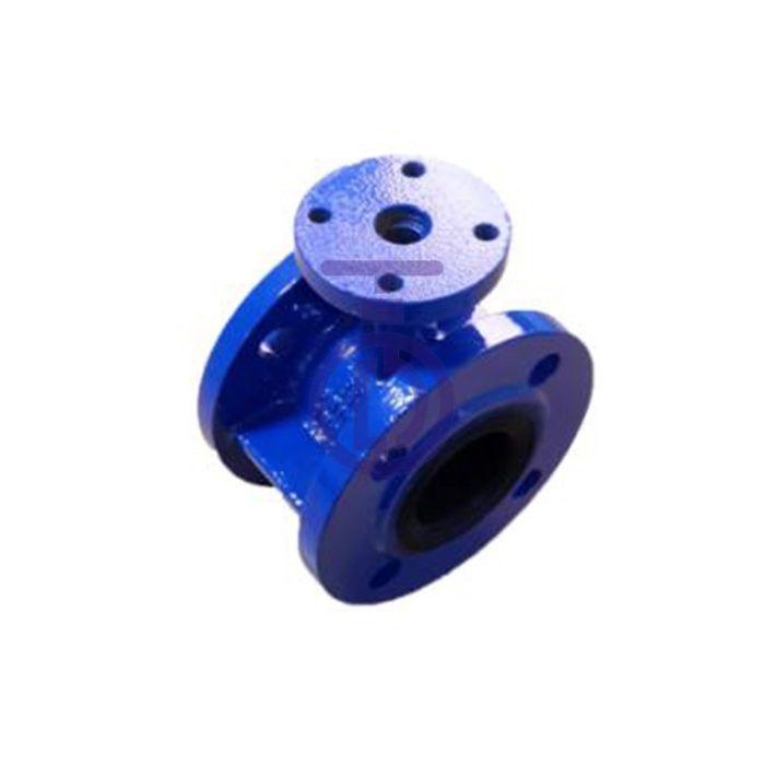 Flange Valve Body