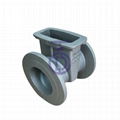 Gate Valve Body