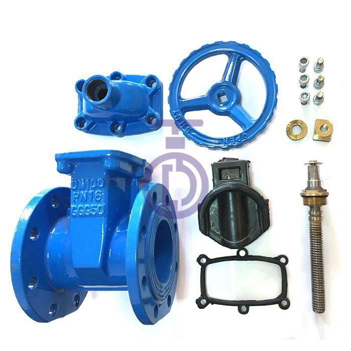  Gate Valve Body 3