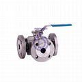 Brass Ball Valve 2