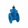 New Style Bare Shaft Gate Valve 2