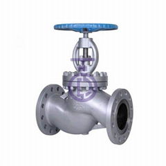 Cast Iron Globe Valve