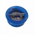 Semi-encapsulated Check Valve 1