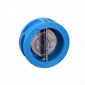 Semi-encapsulated Check Valve 2