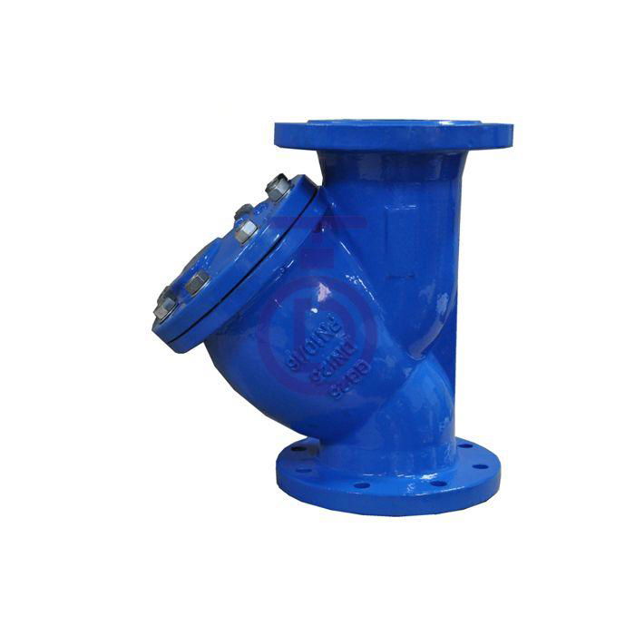 PN16 Y-Strainer 2