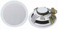 5 Inch PA Full Range Ceiling Speaker 6W